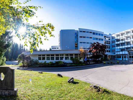Post-COVID-Reha in der MEDICLIN Albert Schweitzer Klinik / Baar Klinik