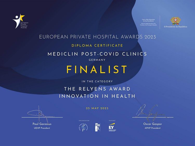 EPHA Award
