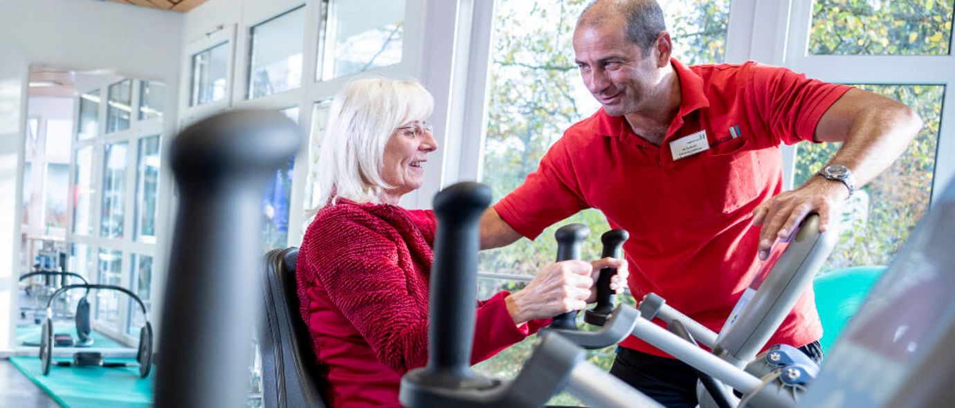 Sporttherapie