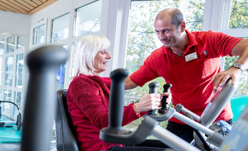 Sporttherapie