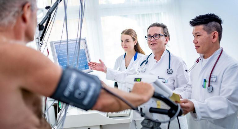 Diagnostik in der Reha