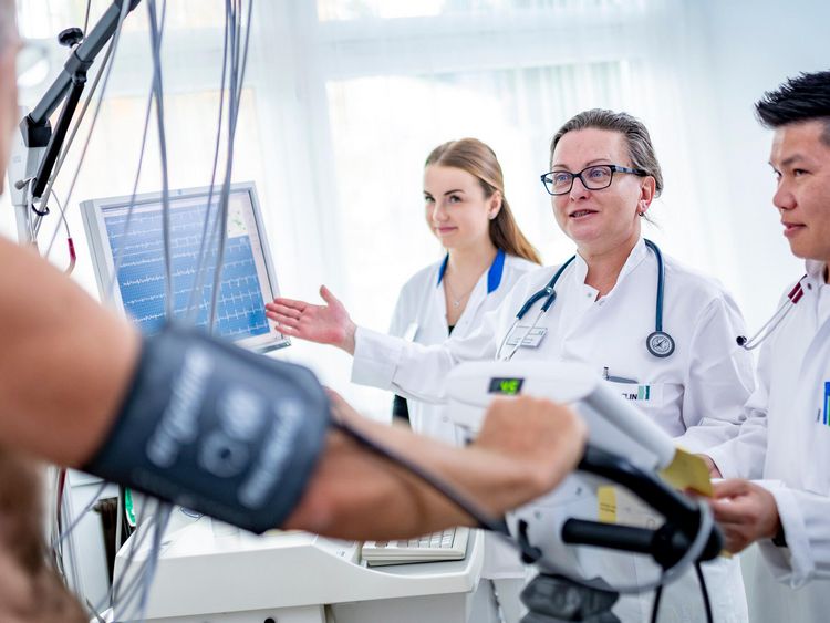 Diagnostik in der Reha