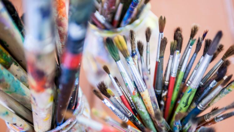 Kunsttherapie