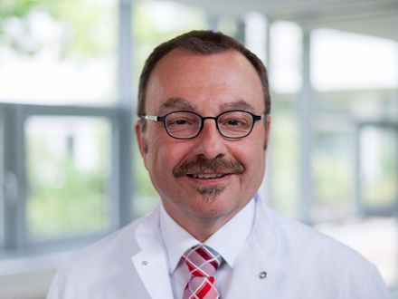 Podcast-Interview mit Dr. med. Bernd Mössinger