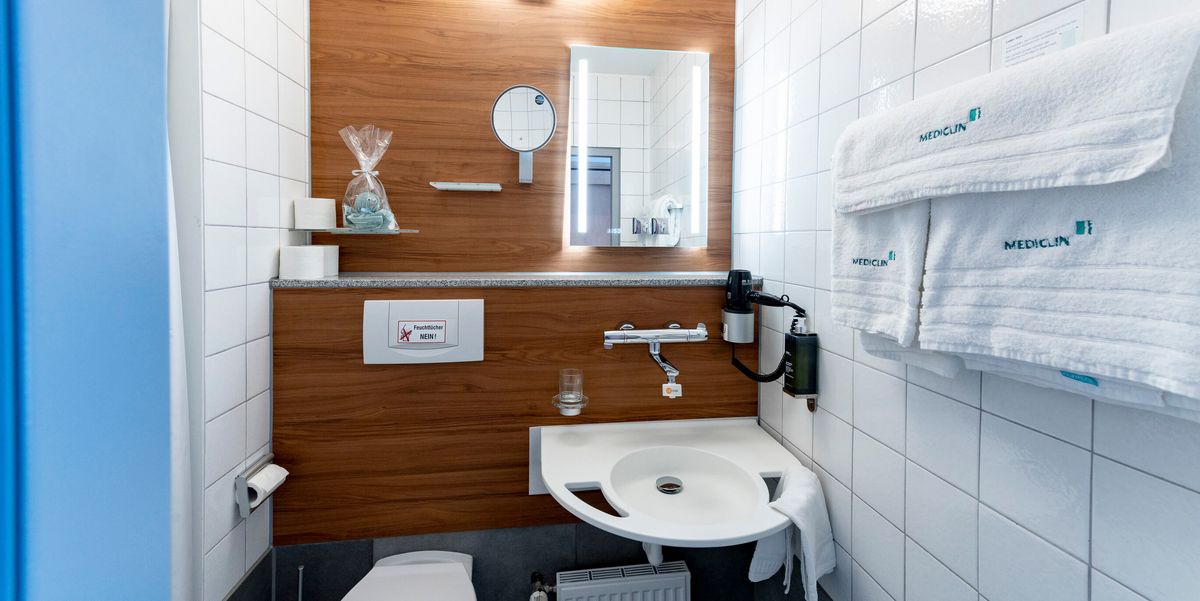 Mehr Komfort mit KOMFORT PLUS ǀ MEDICLIN AlbertSchweitzer Klinik/Baar Klinik Mehr Komfort mit KOMFORT PLUS ǀ MEDICLIN AlbertSchweitzer Klinik/Baar Klinik