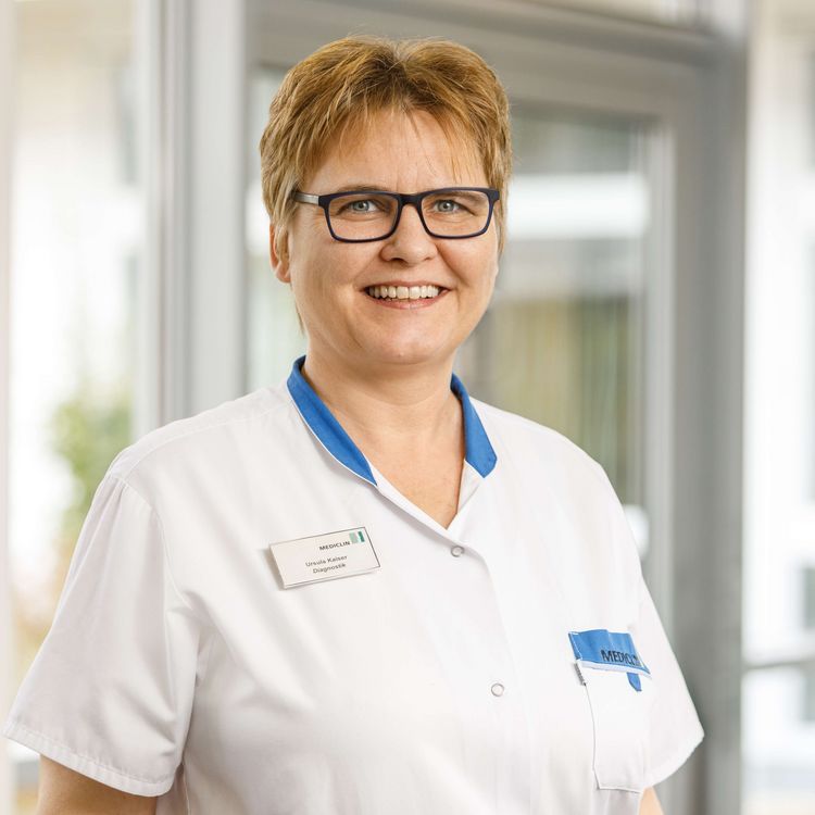 Ursula Kaiser
