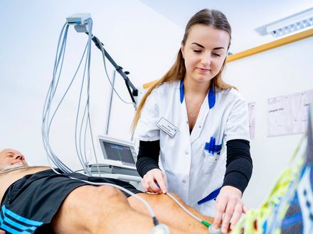 Examinierte Krankenpfleger (w/m/d) zur befristeten Mitarbeit gesucht