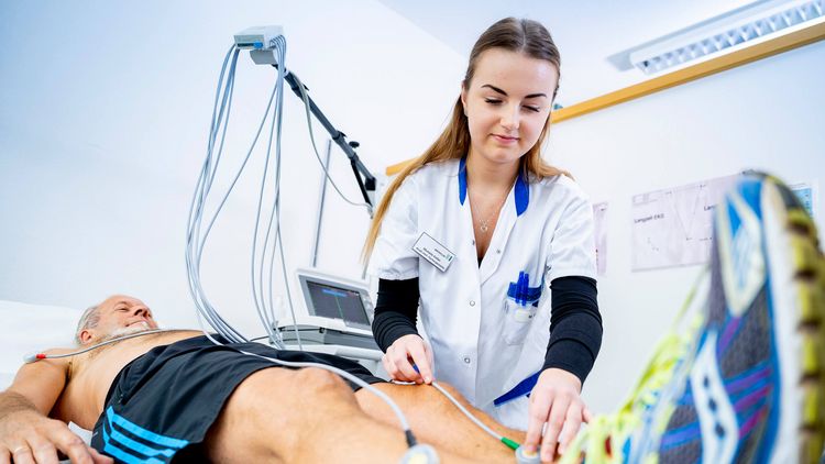 Examinierte Krankenpfleger (w/m/d) zur befristeten Mitarbeit gesucht