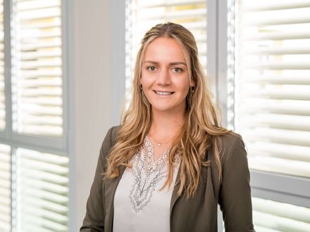 Christine Buntrock ist kommissarische Kaufmännische Direktorin der MEDICLIN Albert Schweitzer / Baar Klinik und der MEDICLIN Klinik am Vogelsang