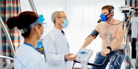 Reha nach Corona - Post-Covid-Syndrom