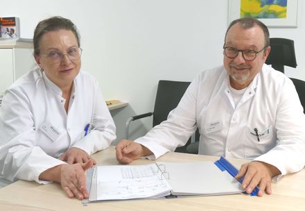 Neue Chefärztin in der MEDICLIN Albert Schweitzer Klinik in Königsfeld