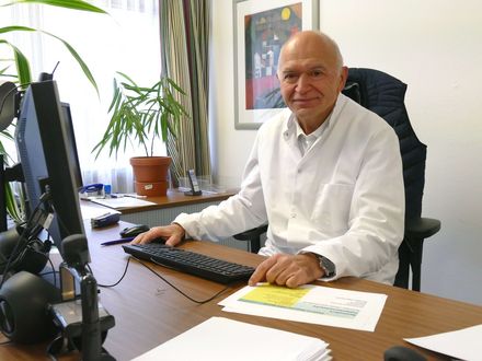 MEDICLIN Albert Schweitzer Klinik: Chefarzt-Wechsel nach 15 Jahren