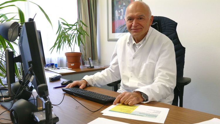 MEDICLIN Albert Schweitzer Klinik: Chefarzt-Wechsel nach 15 Jahren