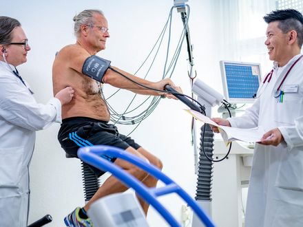 Post-Covid-Syndrom: Reha nach einer überstandenen Infektion mit dem Coronavirus SARS-CoV-2