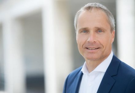 Ernst Grob ist neuer Geschäftsführer der MEDICLIN Albert Schweitzer Klinik / Baar Klinik