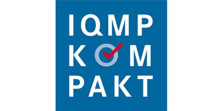IQMP Kompakt Logo