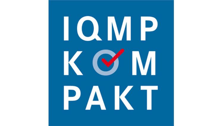 IQMP Kompakt Logo