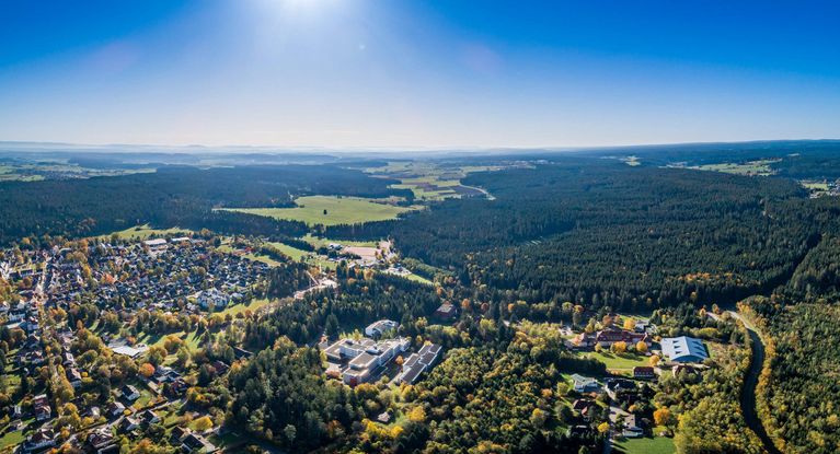 Reha im heilklimatischen Kurort