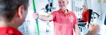Sporttherapie